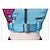 cheap Girls' Costumes-Korean Idol Inspired Pop Star Cosplay Costume Group Costume Fancy Dress Women's Girls' Kid's Adults' Halloween Carnival Performance Comic Con Anime Expo