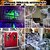 cheap Halloween-Halloween Glow in The Dark Spider Web Fake Cobwebs Stretch Green Spider Webs for Halloween Outdoor Indoor Home Decorations Creepy Party Decor