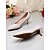 baratos Formal-conjunto de sapatos de salto gatinho com pérolas e bolsa combinando para mulheres - sapatos de noiva elegantes e bolsa para casamentos e ocasiões especiais