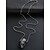 abordables Accessoires d&#039;Halloween-Collier pendentif crâne gothique d&#039;Halloween pour homme - bijoux vintage en alliage sculpté pour fête, cosplay et style punk quotidien