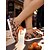 abordables Para mujeres-Zapatillas con cordones y estampado de calabaza de Halloween para mujer: zapatos casuales ligeros para caminar, ropa de calle de otoño y cosplay. &amp;fiestas de disfraces