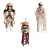 abordables Halloween-Squelette suspendu, fantôme, scène d'horreur, accessoire, crâne, pendentif, extérieur, 75 cm x 35 cm, maison &amp;cartes de vœux de jardin &amp;fournitures de fête fournitures de fête décorations de fête
