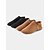 preiswerte Tanzschuhe zum Üben-Damen-Tanzschuhe aus hautfarbenem Mesh – leichte, atmungsaktive Flats für Ballett, Modern &amp;Jazz-Ausbildung