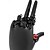 abordables Accessoires d&#039;Halloween-Ensemble de bagues gothiques en alliage acrylique pour femmes - Motif tête de mort, croix, araignée et chaîne sur le thème d&#039;Halloween avec détails noirs, parfait pour les soirées masquées et la mode alternative