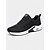 abordables Baskets femme-Baskets Flyknit pour femmes avec semelle à coussin d&#039;air – Chaussures de course légères et décontractées pour le fitness, la marche, la salle de sport et le quotidien