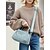 cheap Crossbody Bags-Women&#039;s large capacity multi-compartment storage lightweight waterproof nylon crossbody bag with adjustable shoulder strap, Casual style, Suitable for daily use and going out