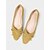 billige Block Heels-sennepsgule pumps i ruskind med blokhæl til kvinder – vintage-stil med sløjfe og rund tå til kontor, bryllupper og elegante retro-outfits