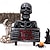 billiga Halloween-halloween skalle trädgårdspåle plast utomhusdekorativt föremål gräsmatta fest dekoration skräckatmosfär rekvisita