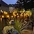 economico Striscie luci USB-4 pezzi 10M/33FT 100 LED luci a stringa fatate Halloween San Valentino matrimoni feste luci a stringa in filo di rame da interni ed esterni spina USB controllo remoto 8 funzioni IP44 impermeabile