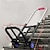 cheap Home Supplies-Heavy-Duty Folding Handcart - Portable Stair Climbing Design with Triangular Wheels, Adjustable Handle,  Easy Storage &amp; Transport for Up and Down Stairs, Ideal for Luggage