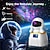 cheap Star Galaxy Projector Lights-Astronaut Galaxy Projector  Gift Lights Star Projector with Remote Astronaut Light Projector with 8 Colors LED Nebula Galaxy Projector for Bedroom Kids Room Decor Birthday Gifts for Kids