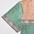 abordables Estilo étnico-Hombre Tribal Étnico Camiseta Henley Shirt Tee Manga Corta Design Básico Étnico Exterior Casual Diario Verano Azul cielo Negro Verde Claro Azul Oscuro Azul Claro Henley Camiseta Henley