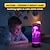 preiswerte Sternengalaxie Projektorlichter-Licht Qualle Lava Lampe Qualle Lampe mit 16 Farben wechselnden Lichtern Qualle Tank Tischlampe Qualle Aquarium Nachtlicht Zuhause Büro Raum Schreibtisch Deko Lampe Stimmungslicht zum Entspannen
