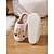 abordables Pour les femmes-Chaussons d&#039;intérieur pour femmes pour Halloween – Chaussures d&#039;intérieur douillettes doublées de polaire avec un joli imprimé sorcière et fantôme, chaussures plates douces et antidérapantes pour la maison d&#039;automne et les cadeaux de vacances