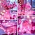 cheap Battery String Lights-10 Pcs 5M/16.4FT 50LED Beads Fairy String Lights Halloween  Wedding Valentine's Day Party Indoor and Outdoor Atmosphere Decoration Light String AAA Battery Box Timer Function