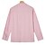 abordables Vacances-Homme Chemise Lin Chemisette Chemise d&#039;été Tenues de plage Chemise décontractée Chemise boutonnée Plein Casual du quotidien Jaune clair Blanche Rose Claire Marine foncé manche longue Printemps été