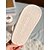 cheap Women&#039;s Slippers &amp; Flip-Flops-Women&#039;s Plush Capybara Bear Slippers – Warm Fleece Indoor Shoes with Cute Animal Design for Home, Bedroom and Cozy Winter Days