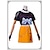 cheap Girls' Costumes-Korean Idol Inspired Pop Star Cosplay Costume Group Costume Fancy Dress Women's Girls' Kid's Adults' Halloween Carnival Performance Comic Con Anime Expo