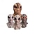 halpa Halloween-maski ja rekvisiitta-halloween naamio alien hauska alien taika naamio cosplay puku juhla uutuus lateksi kokopää naamarit aikuisille ja lapsille - halloween