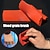 cheap Down to $30-Wood Grain Effect Rubber Texture Paint Roller Brush - 1pc Artistic Wallpaper &amp; Paint Finishing Tool for Paint Printing, Drawing