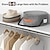 economico Organizzazione spazi-contenitore pieghevole per cappelli in feltro di grandi dimensioni con coperchio e maniglia – organizer da viaggio rotondo per cappelli da uomo e da donna, borsa portaoggetti per cappelli da cowboy,