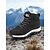 cheap Women&#039;s Sneakers-Women&#039;s Waterproof Hiking Boots – Durable Non-Slip Outdoor Trekking Shoes for Camping, Travel &amp; Mountain Trails