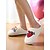abordables Claquettes et tongs femme-Chaussons en peluche pour femmes en forme de cœur – Chaussons d&#039;intérieur chauds et moelleux pour l&#039;hiver, la Saint-Valentin, la chambre et les vêtements d&#039;intérieur douillets