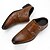 billige Tresko til herrer-herresko med dobbel munkrem, slip-on loafers, casual forretningssko til kontoret og hverdagsbruk