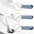 cheap Kitchen Cleaning-Kitchen Sink Sewer Cleaning Hook Set,35.5inch Drain Clog Remover(1pcs), 25inch Drain Snake Hair Remover(6pcs) ＆ Cleaning Brush(2pcs), Hair Catcher Drain Auger Cleaner Tool Set For Toilet, Kitchen Sink, Bathroom Tub, Sewer