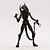 baratos Halloween-Figura de ação colecionável de personagem de filme de terror clássico de 24 cm/9,44 pol., brinquedo de presente de Natal e Halloween