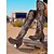 levne Cowboy &amp; Western Boots-Dámské hnědé westernové kozačky nad kolena - kovbojské boty z umělé kůže s vyšívanou špičkou a úzkým podpatkem pro pouliční styl, ležérní podzimní/zimní outfity a každodenní nošení