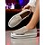 abordables Fiesta Nocturna-Zapatillas de plataforma con diamantes de imitación para mujer, zapatos de fiesta informales brillantes para la vida nocturna y atuendos de club.
