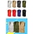 abordables Gilet de Pêche pour Homme-gilet de pêche de randonnée pour hommes gilet de travail en plein air décontracté léger avec plusieurs poches automne / automne printemps voyage cargo safari photo résistance à l&#039;usure gilet respirant veste manteau haut
