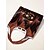 abordables Bolsas-Bolso de mano de calabaza de Halloween para mujer: bolso de hombro de compras plegable y reutilizable con patrón de calabaza para uso informal, de fiesta y diario.
