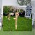 cheap Halloween-Skeleton Hands Stakes, Skull Arm Stakes, Spooky Garden Ornament for Halloween, Backyard Graveyard Scenes Adding A Horror Atmosphere