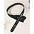 abordables Accessoires d&#039;Halloween-Ceinture à rivets punk d&#039;Halloween pour femme – Ceinture cloutée en similicuir noir pour tenues de fête gothique, de cosplay et de vie nocturne