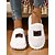 abordables Claquettes et tongs femme-Chaussons d&#039;intérieur en peluche rose large pour femmes – des chaussons d&#039;intérieur confortables avec semelle coussinée pour la maison, le dortoir et les moments de détente