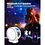 cheap Star Galaxy Projector Lights-Star Sky Projector Gift Planet Projector for Children Adults with Bluetooth Speaker 8 HD Movie Discs with Adjustable Lens for Gift