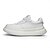ieftine Adidași din piele premium-Adidași groși pentru bărbați - pantofi sport din piele ecologică cu șireturi și talpă groasă, pantofi streetwear casual pentru stil urban și ținute sport