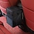 abordables Service de Véhicule-Poubelle de voiture avec couvercle et poches de rangement, poubelle de voiture pliable étanche et anti-fuite, conteneur à déchets automatique polyvalent pour voiture, SUV, camion