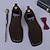 baratos Mocassins de couro premium-mocassins masculinos de camurça e couro bovino - sapatos sociais casuais clássicos para uso profissional e formal