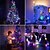 abordables Lumières de Noël-Guirlande lumineuse élégante à 10 LED pour réception de mariage, 1 m, 10 LED, fil de cuivre, alimentée par batterie, pour Noël, fête, mariage, décoration de la maison, sans batterie