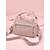 cheap Crossbody Bags-Women&#039;s large capacity multi-compartment storage lightweight waterproof nylon crossbody bag with adjustable shoulder strap, Casual style, Suitable for daily use and going out