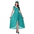 cheap Costumes-250th Anniversary USA Carnival Costume Party Costume Costume Statue of Liberty Cosplay Adults' Women's Halloween Carnival Independence Day / the Fourth of July Party Performance Masquerade Dress Up