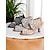 abordables Chaussures de danses latines-Chaussures de danse à bout ouvert et strass nude pour femmes, talon bas – Chaussures de bal professionnelles de style Gatsby
