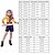 billige Jentekostymer-Inspirert av koreansk idol Popstjerne Kostume Fancy dress Musikk- og sceneikoner Virtuelt idol for Jente Voksne Halloween Karneval Bokuke Ytelse Symfoni av historier Comic Con