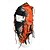 abordables Accessoires d&#039;Halloween-Cagoule à capuche style crâne d&#039;horreur pour homme, style gothique d&#039;Halloween, idéale pour le cosplay, la mascarade et le streetwear