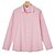 abordables Vacances-Homme Chemise Lin Chemisette Chemise d&#039;été Tenues de plage Chemise décontractée Chemise boutonnée Plein Casual du quotidien Jaune clair Blanche Rose Claire Marine foncé manche longue Printemps été