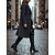 economico Stivali ampi-stivali da donna con tacco a blocco sopra il ginocchio, cerniera laterale e design morbido: calzature eleganti per outfit casual urbani e quotidiani da donna