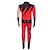 preiswerte Herrenkostüme-Wrestler Cosplay Kostüm Halloween Kinder Overall Cosplay Kostüm Kane